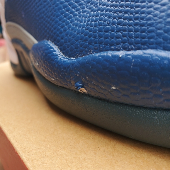 COPY - Air Jordan 12 'French Blue' - Picture 7 of 7
